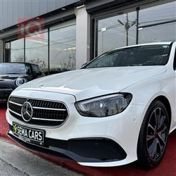 مێرسێدس بێنز E-Class